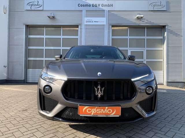 Maserati Levante Trofeo V8 Pano/B&W/Novitec-22"