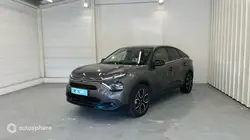 Citroen Moteur électrique 136ch (100 kW) Shine Automatique