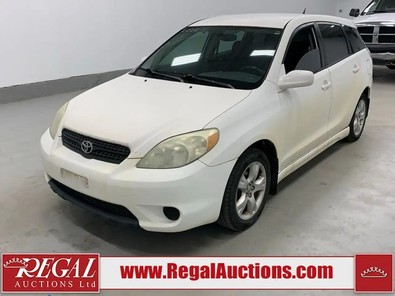 2006 Toyota Matrix