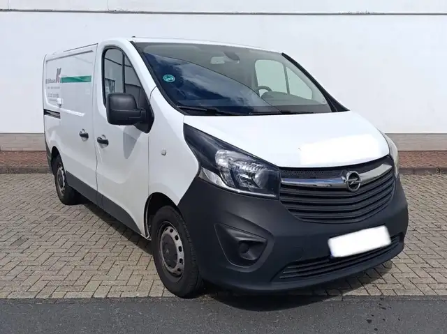 Opel Vivaro Kasten L1H1  2,7t, Klima, Kamera