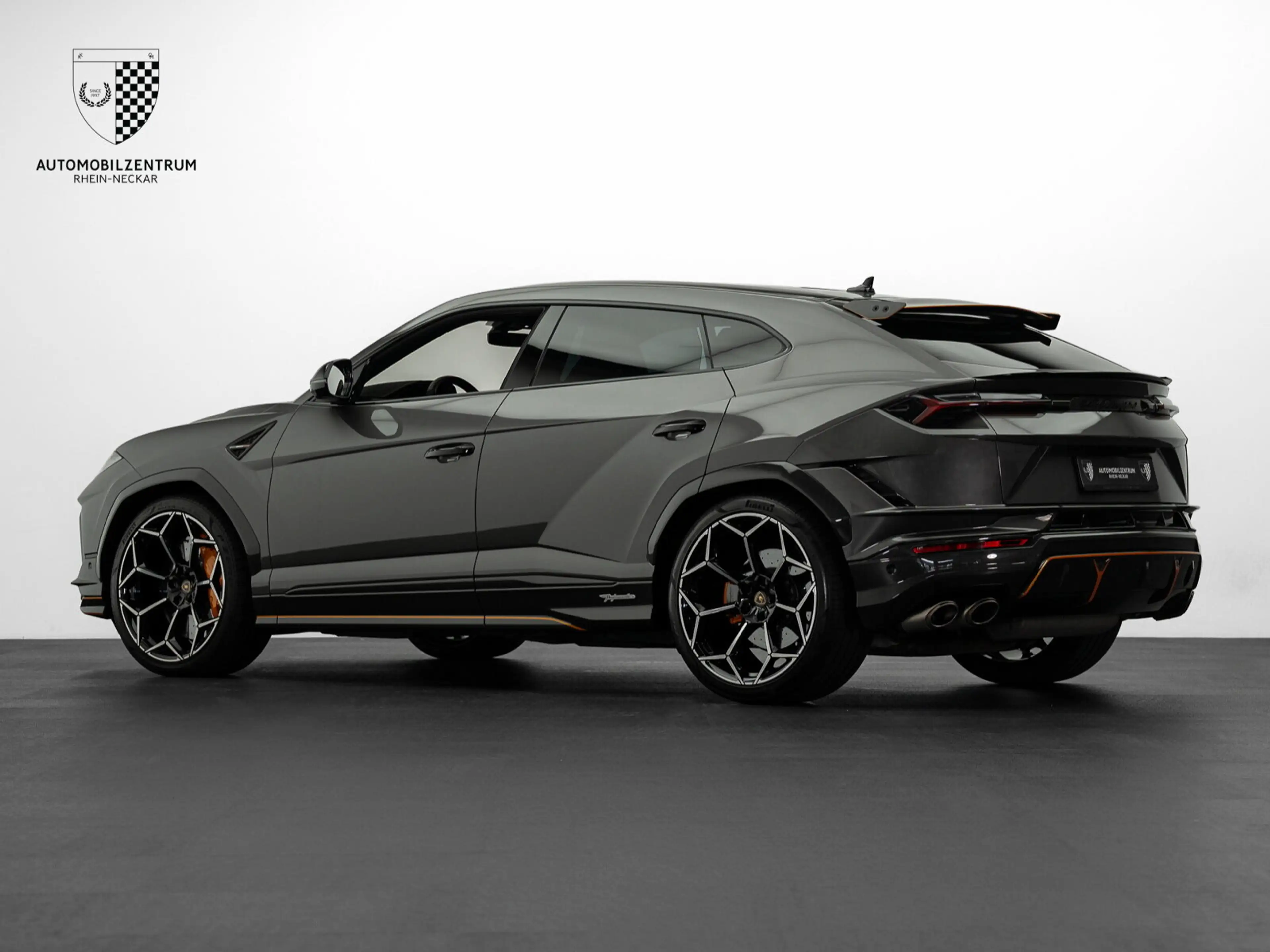 Lamborghini Urus Urus Performante FullCarbon/ADAS/Bang&Olufsen — photo 8