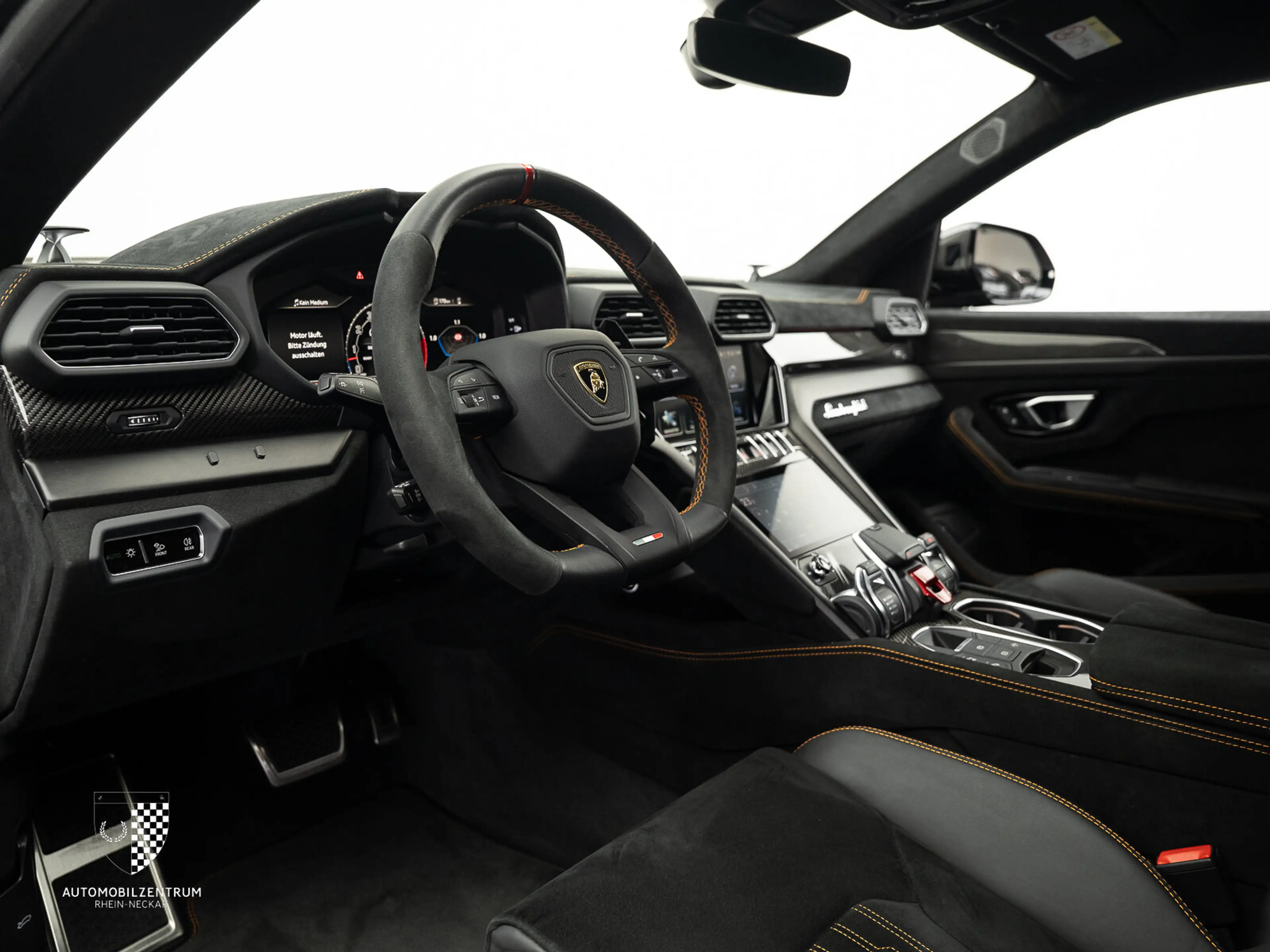 Lamborghini Urus Urus Performante FullCarbon/ADAS/Bang&Olufsen — photo 12
