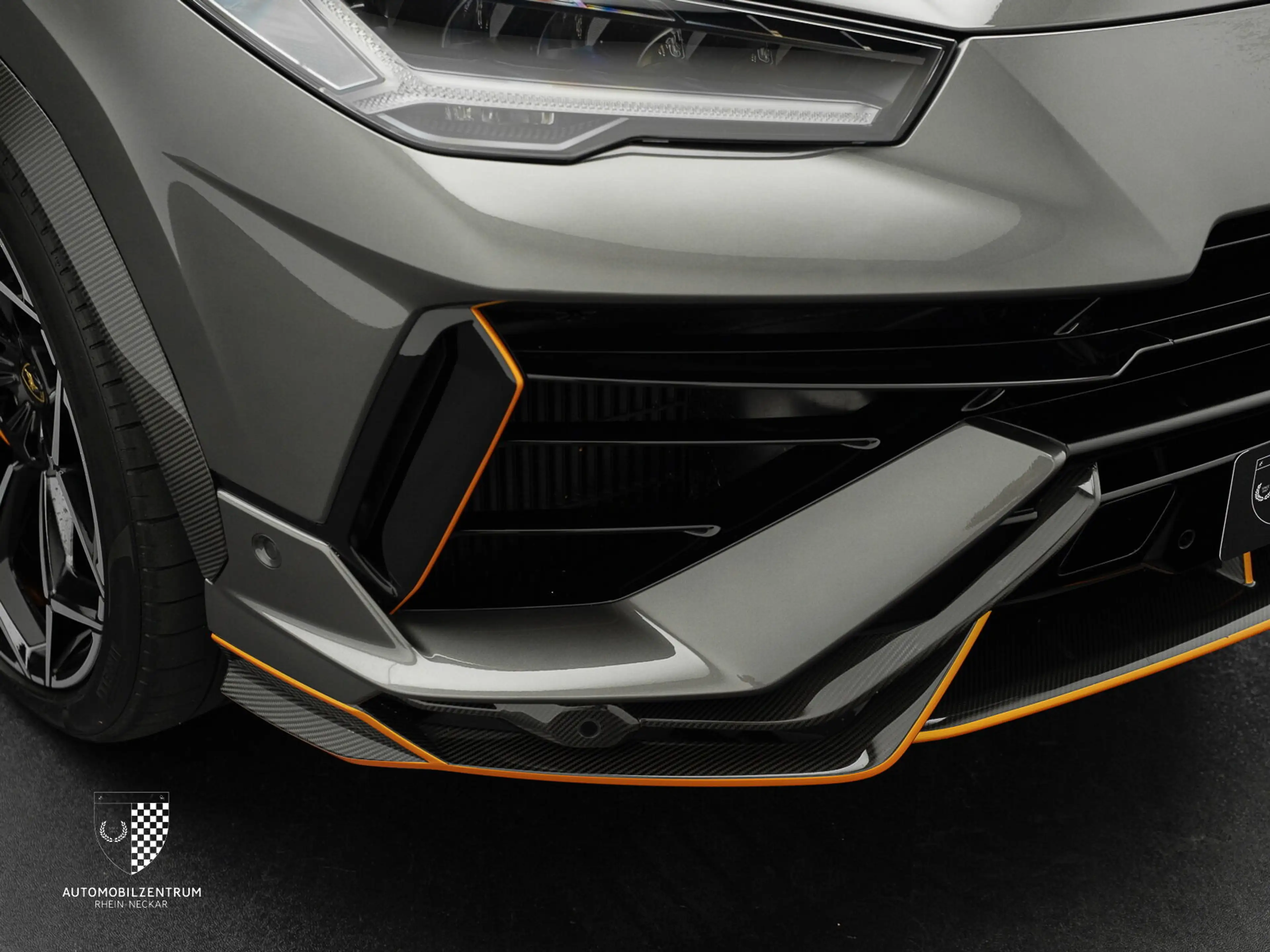 Lamborghini Urus Urus Performante FullCarbon/ADAS/Bang&Olufsen — photo 3