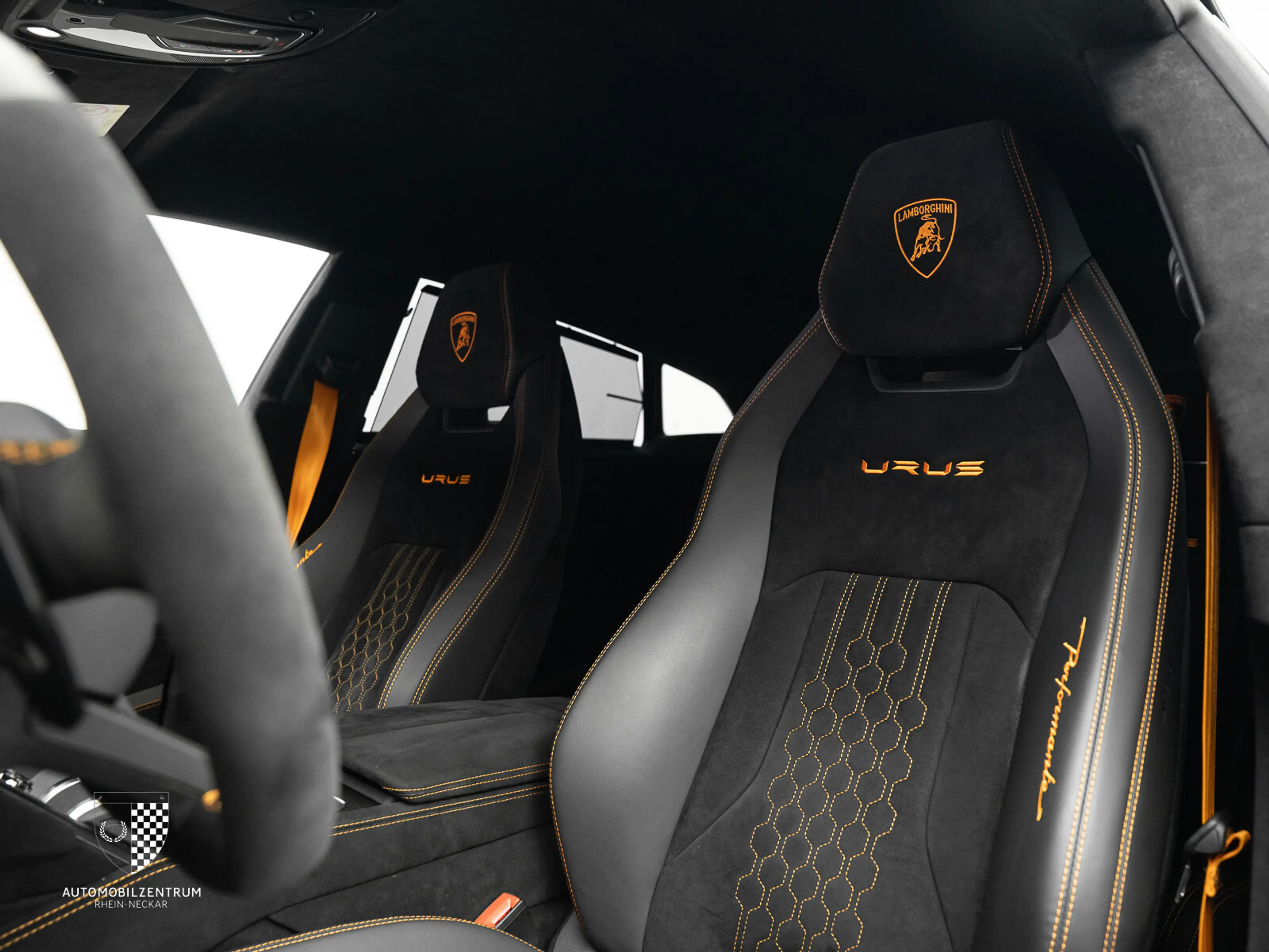 Lamborghini Urus Urus Performante FullCarbon/ADAS/Bang&Olufsen — photo 15