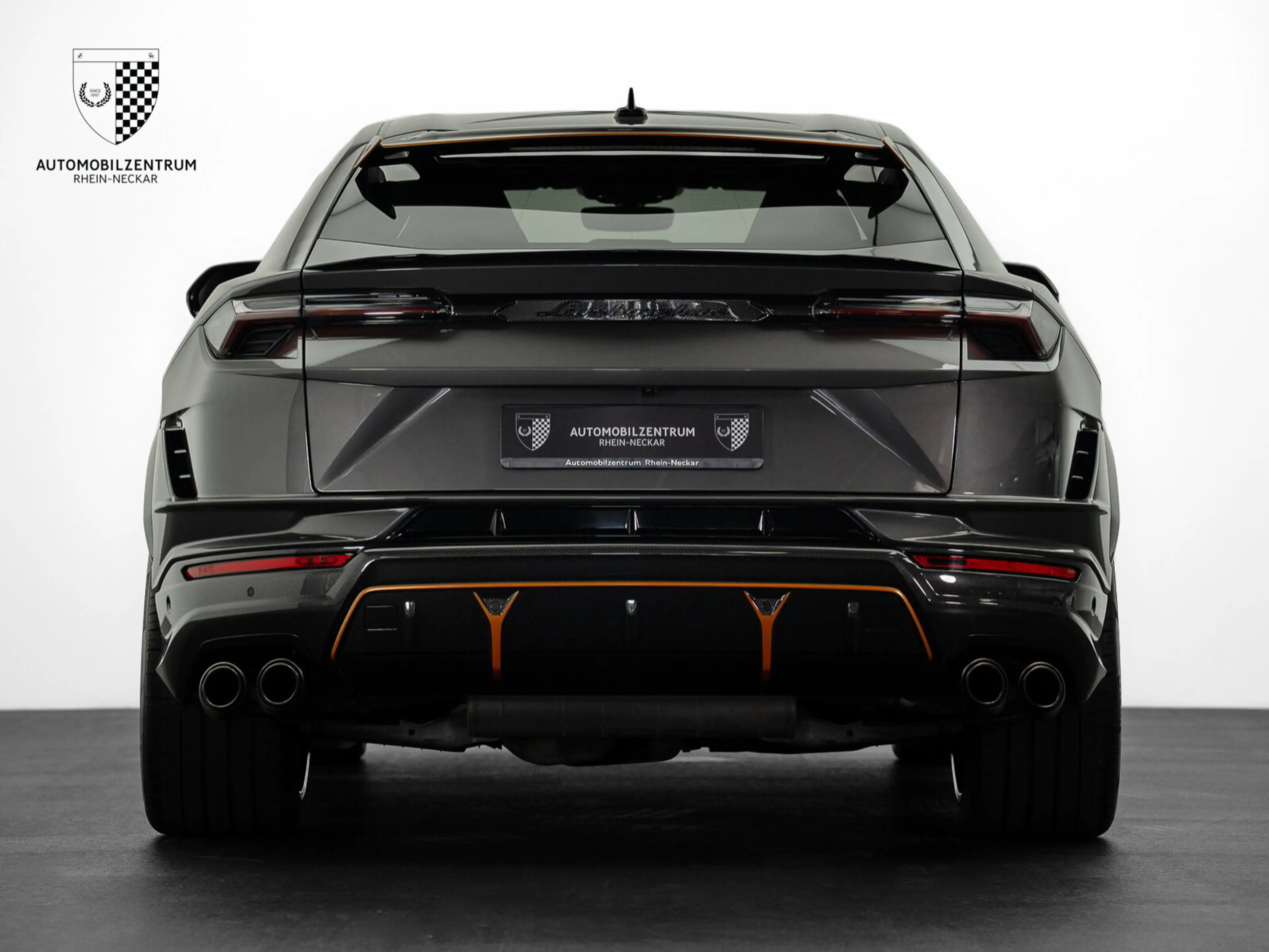 Lamborghini Urus Urus Performante FullCarbon/ADAS/Bang&Olufsen — photo 9