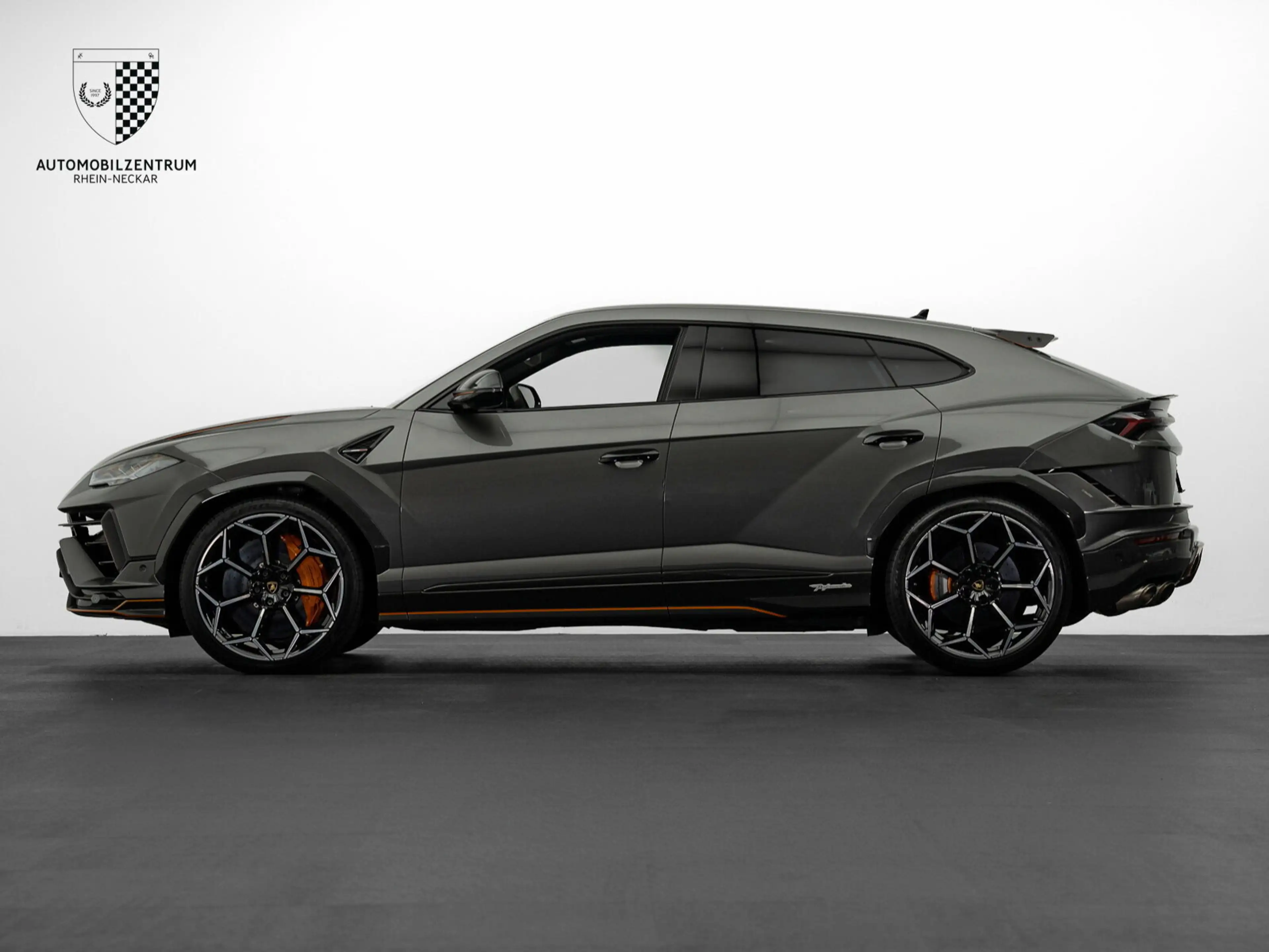 Lamborghini Urus Urus Performante FullCarbon/ADAS/Bang&Olufsen — photo 6