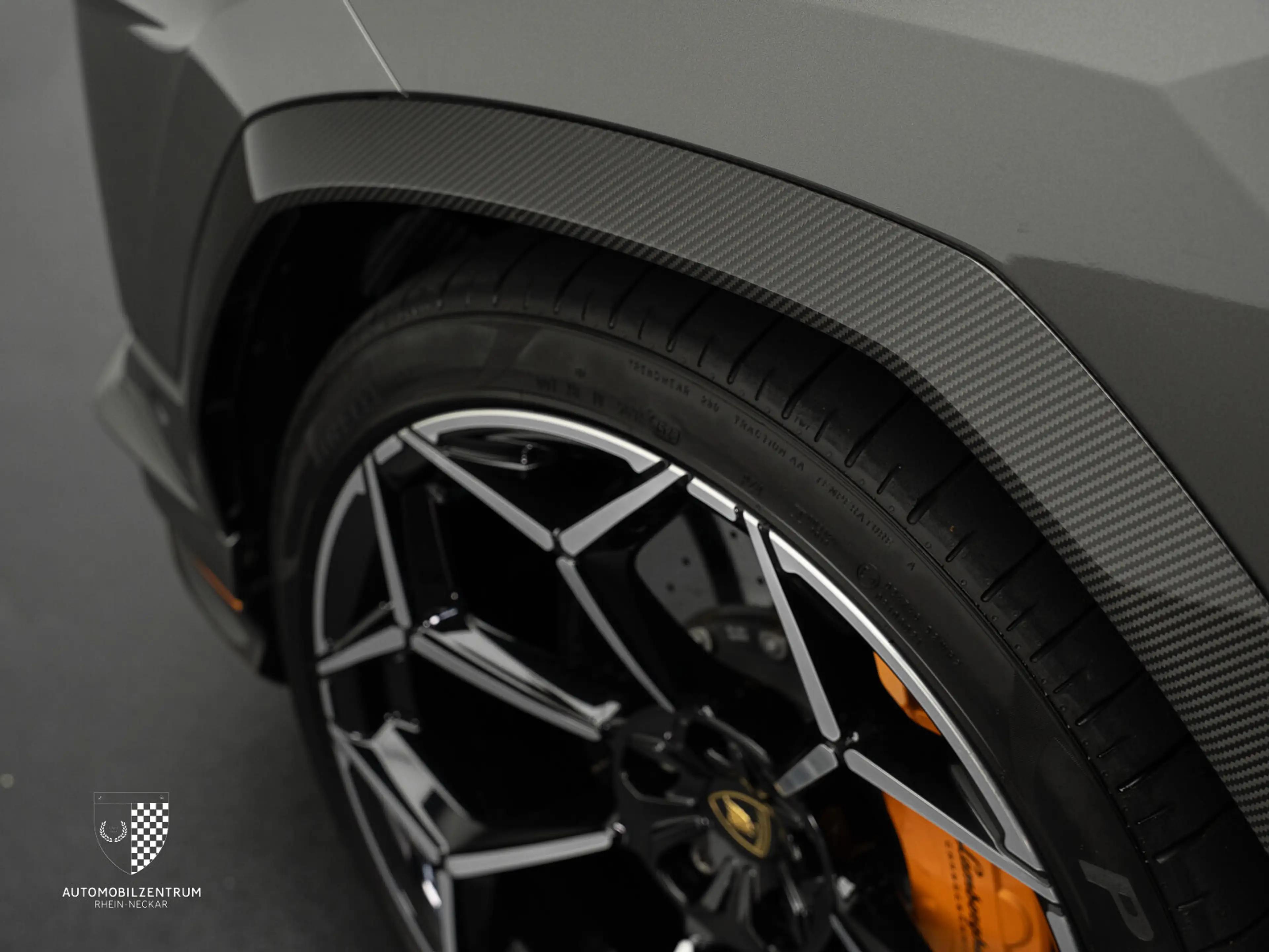 Lamborghini Urus Urus Performante FullCarbon/ADAS/Bang&Olufsen — photo 7