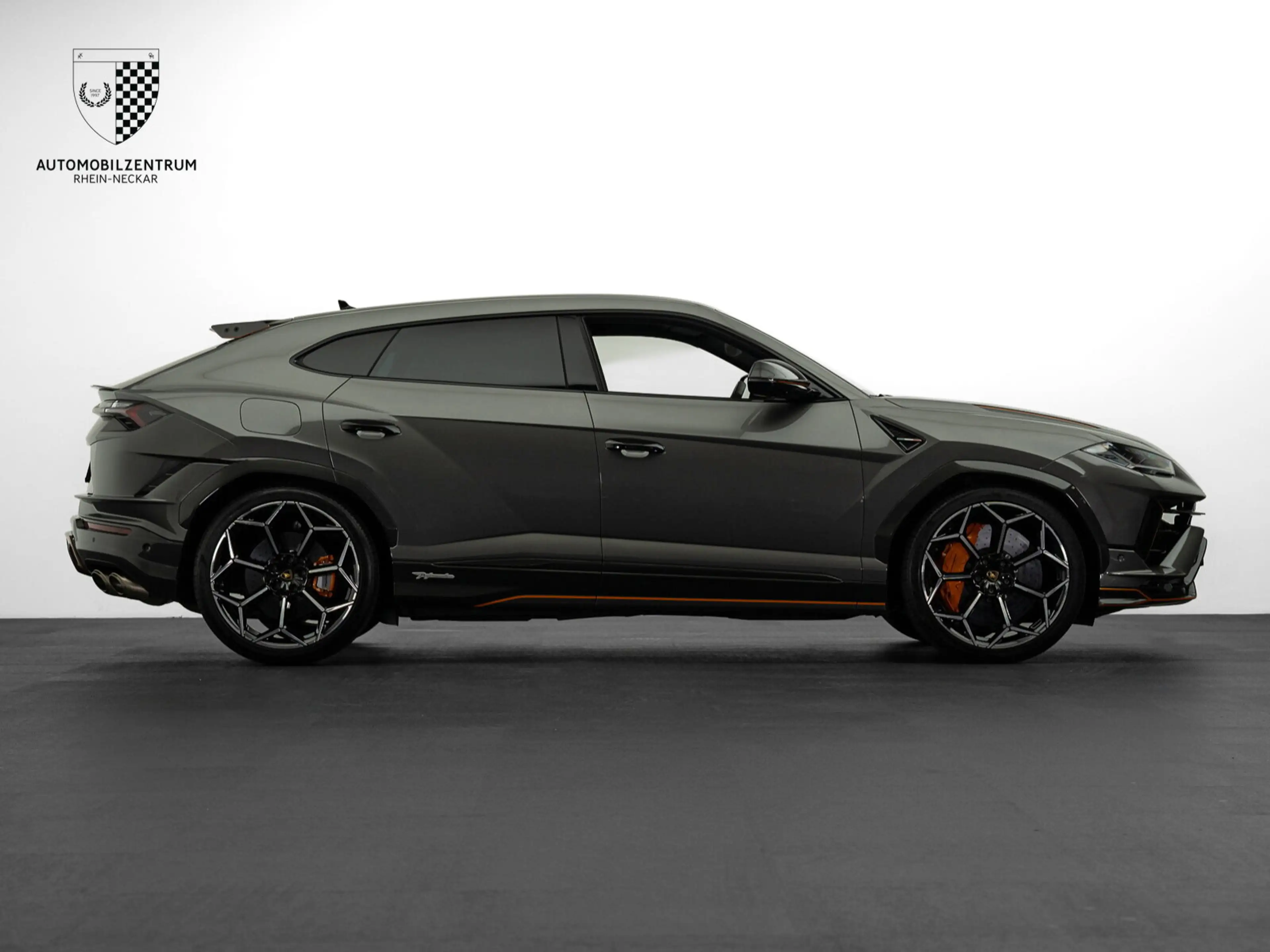 Lamborghini Urus Urus Performante FullCarbon/ADAS/Bang&Olufsen — photo 11