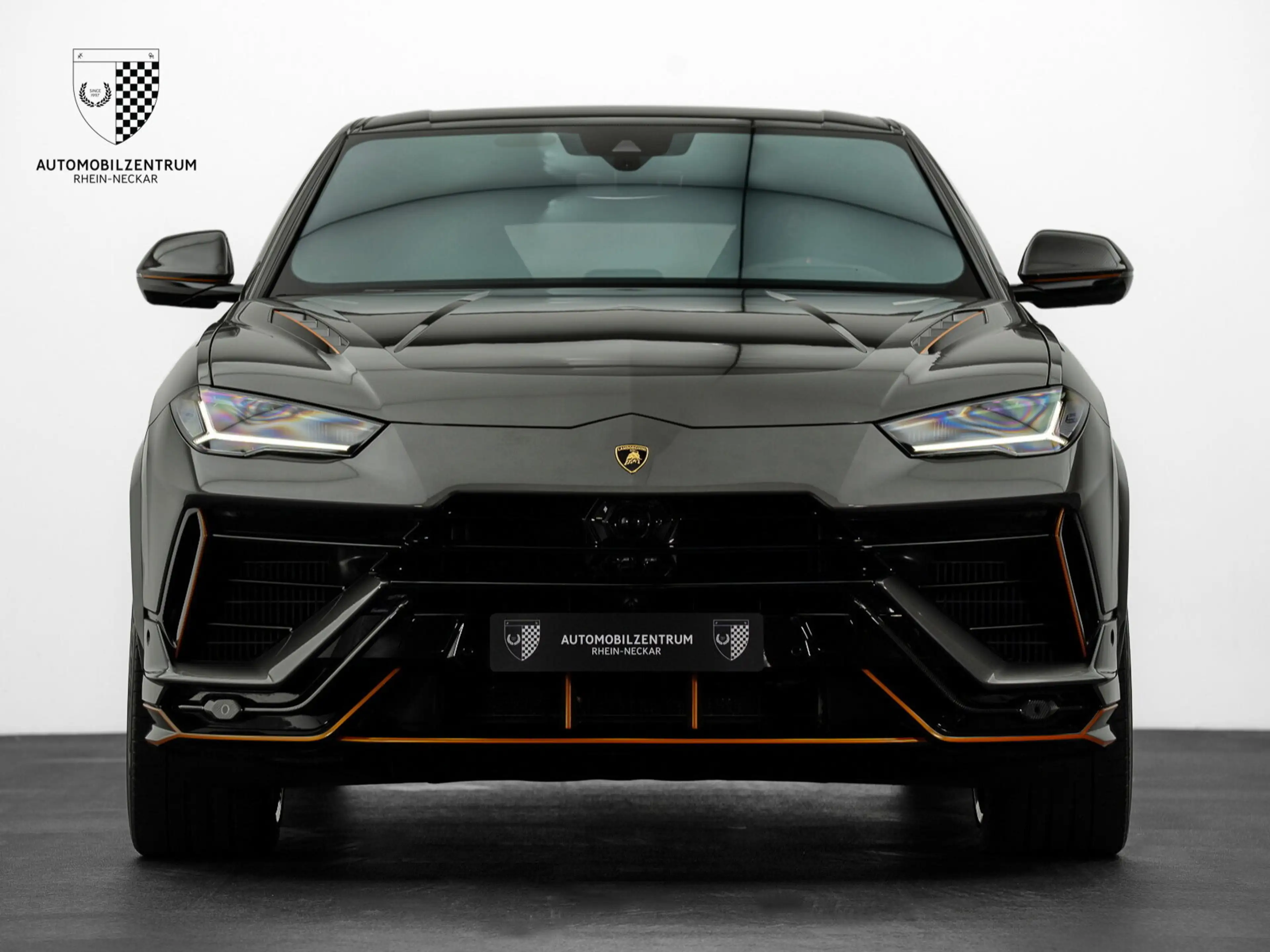 Lamborghini Urus Urus Performante FullCarbon/ADAS/Bang&Olufsen — photo 2