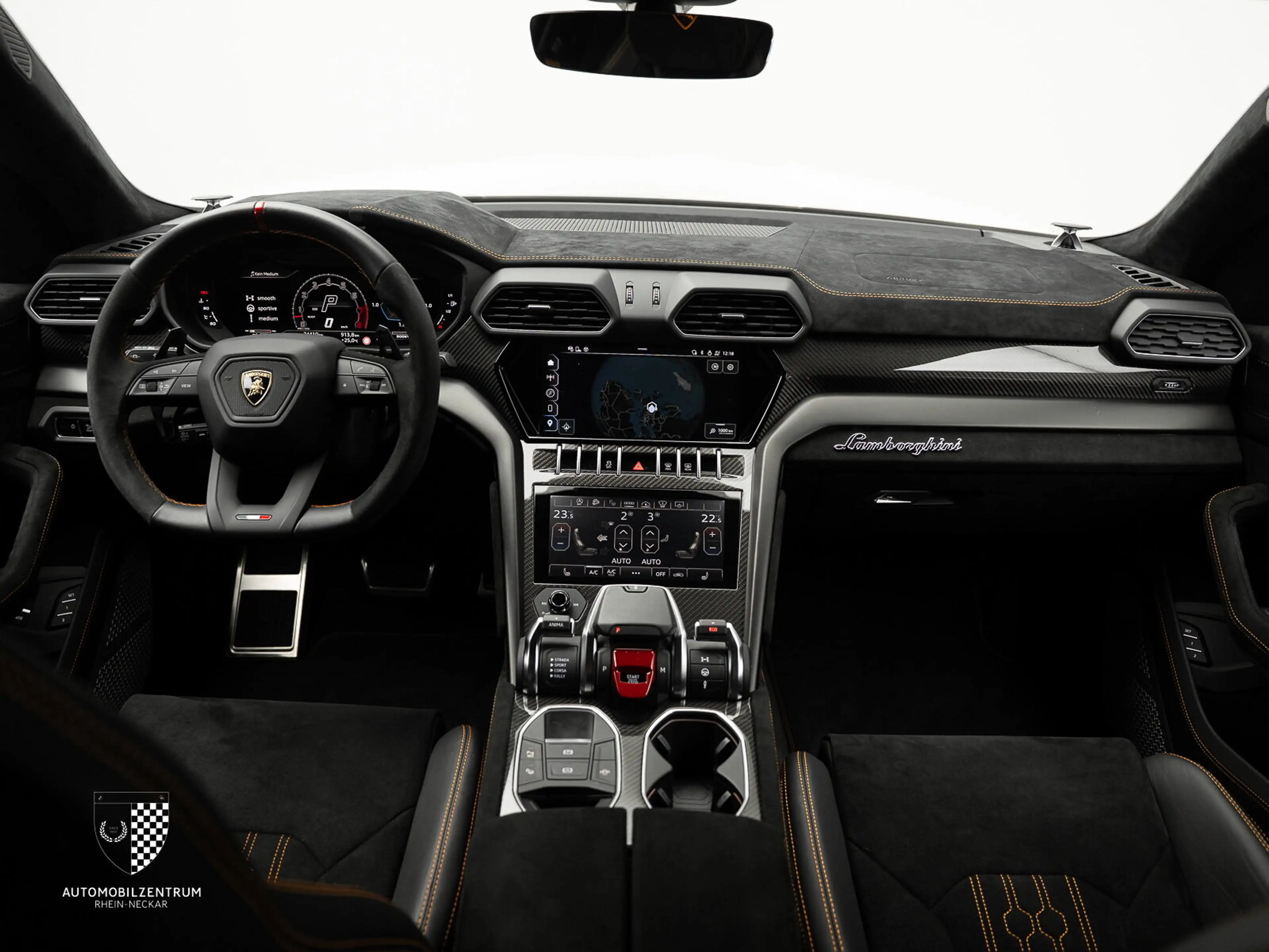 Lamborghini Urus Urus Performante FullCarbon/ADAS/Bang&Olufsen — photo 13