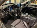Mercedes-Benz C 220 C220 d Avantgarde|Trekhaak|Opendak|Leder|9G-Aut| Grijs - thumbnail 12