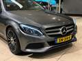 Mercedes-Benz C 220 C220 d Avantgarde|Trekhaak|Opendak|Leder|9G-Aut| Grijs - thumbnail 5