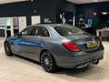 Mercedes-Benz C 220 C220 d Avantgarde|Trekhaak|Opendak|Leder|9G-Aut| Grijs - thumbnail 10