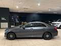 Mercedes-Benz C 220 C220 d Avantgarde|Trekhaak|Opendak|Leder|9G-Aut| Grijs - thumbnail 9