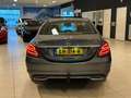 Mercedes-Benz C 220 C220 d Avantgarde|Trekhaak|Opendak|Leder|9G-Aut| Grijs - thumbnail 8