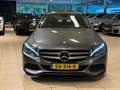 Mercedes-Benz C 220 C220 d Avantgarde|Trekhaak|Opendak|Leder|9G-Aut| Grijs - thumbnail 3