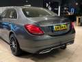 Mercedes-Benz C 220 C220 d Avantgarde|Trekhaak|Opendak|Leder|9G-Aut| Grijs - thumbnail 11