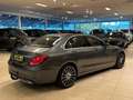 Mercedes-Benz C 220 C220 d Avantgarde|Trekhaak|Opendak|Leder|9G-Aut| Grijs - thumbnail 7