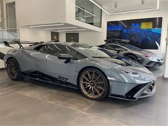 Lamborghini Huracán 60TH ANNIVERSARY 1/60 5.2 V10 640 RWD LDF7