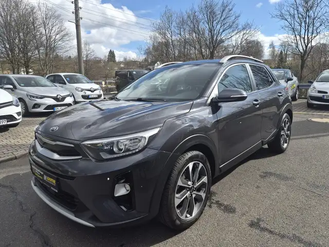 Kia Stonic 1.0 T-GDI Platinum Edition, AHK/PDC/NAVI/Kamera