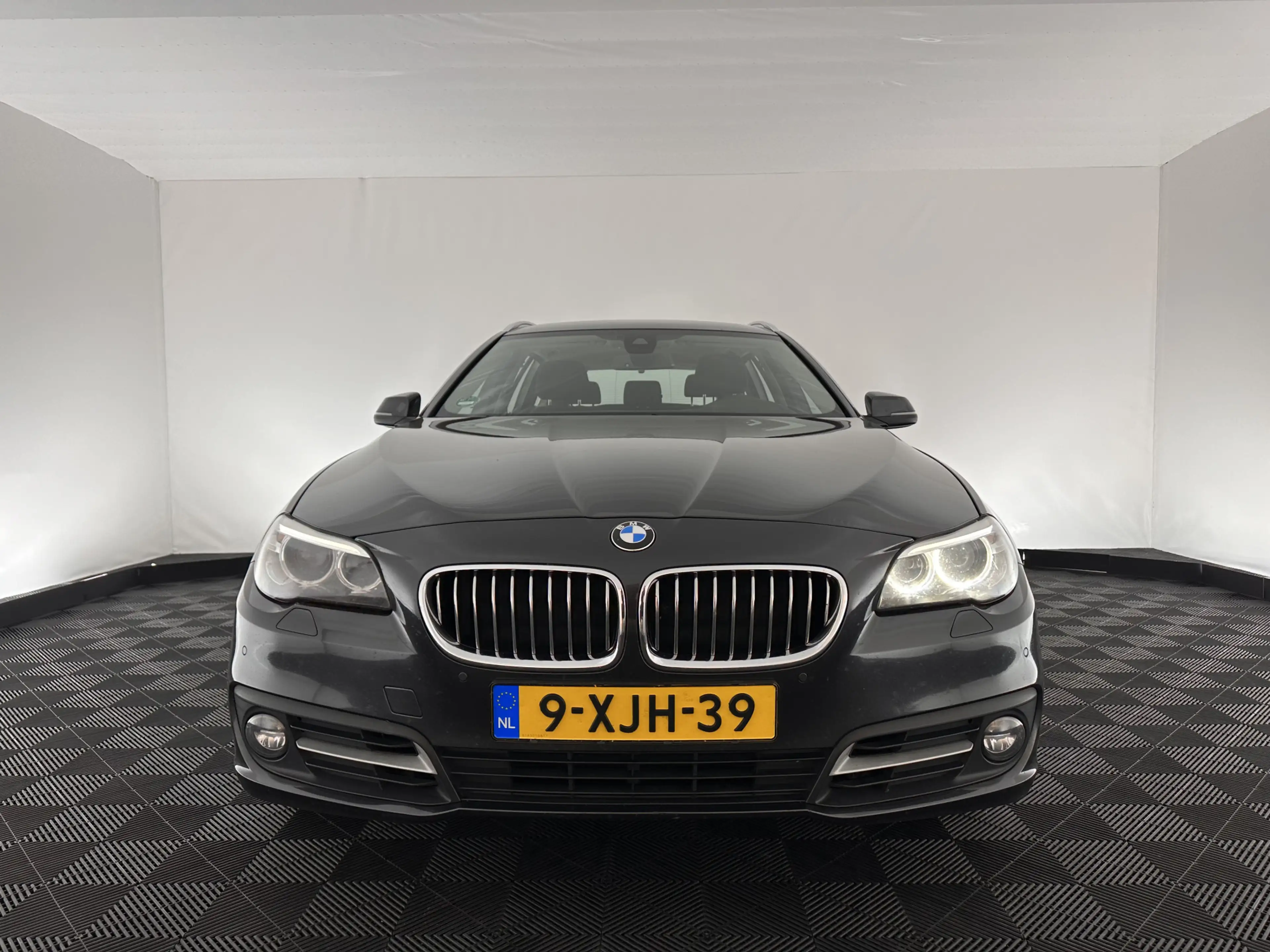 BMW 518 5-serie Touring 518d Executive Aut. *NAVI-FULLMAP — photo 2