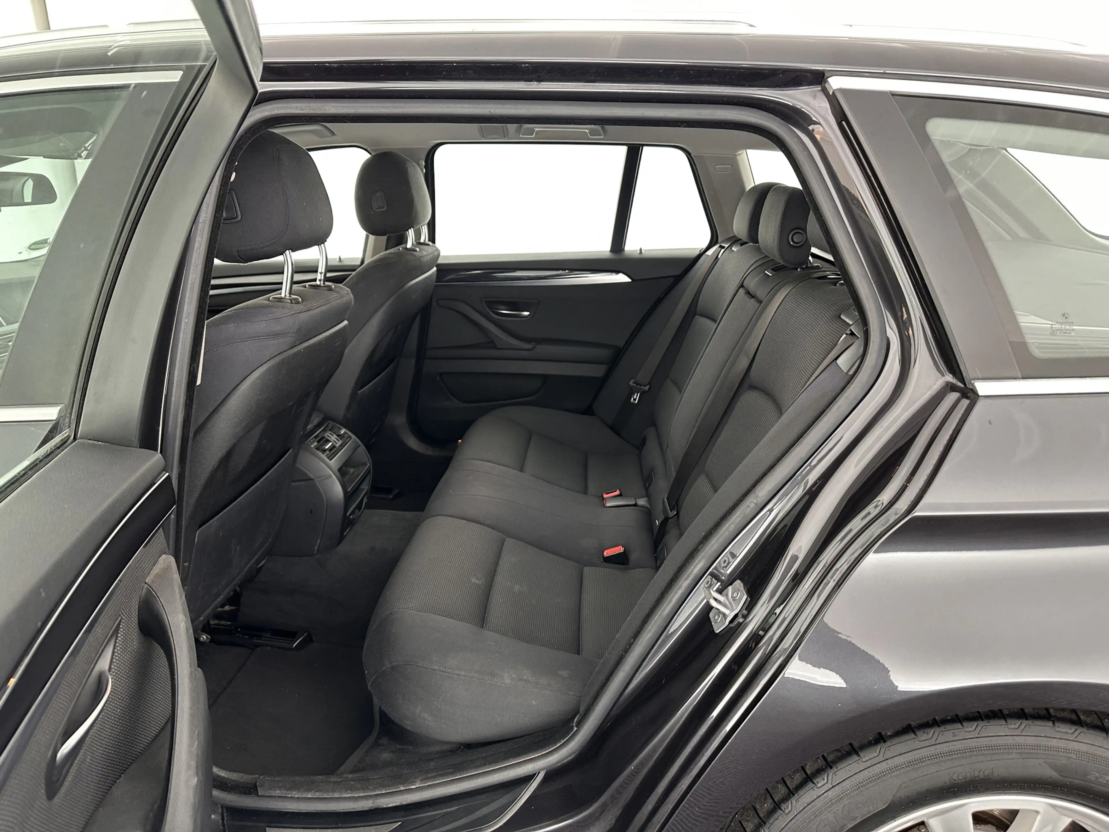 BMW 518 5-serie Touring 518d Executive Aut. *NAVI-FULLMAP — photo 9