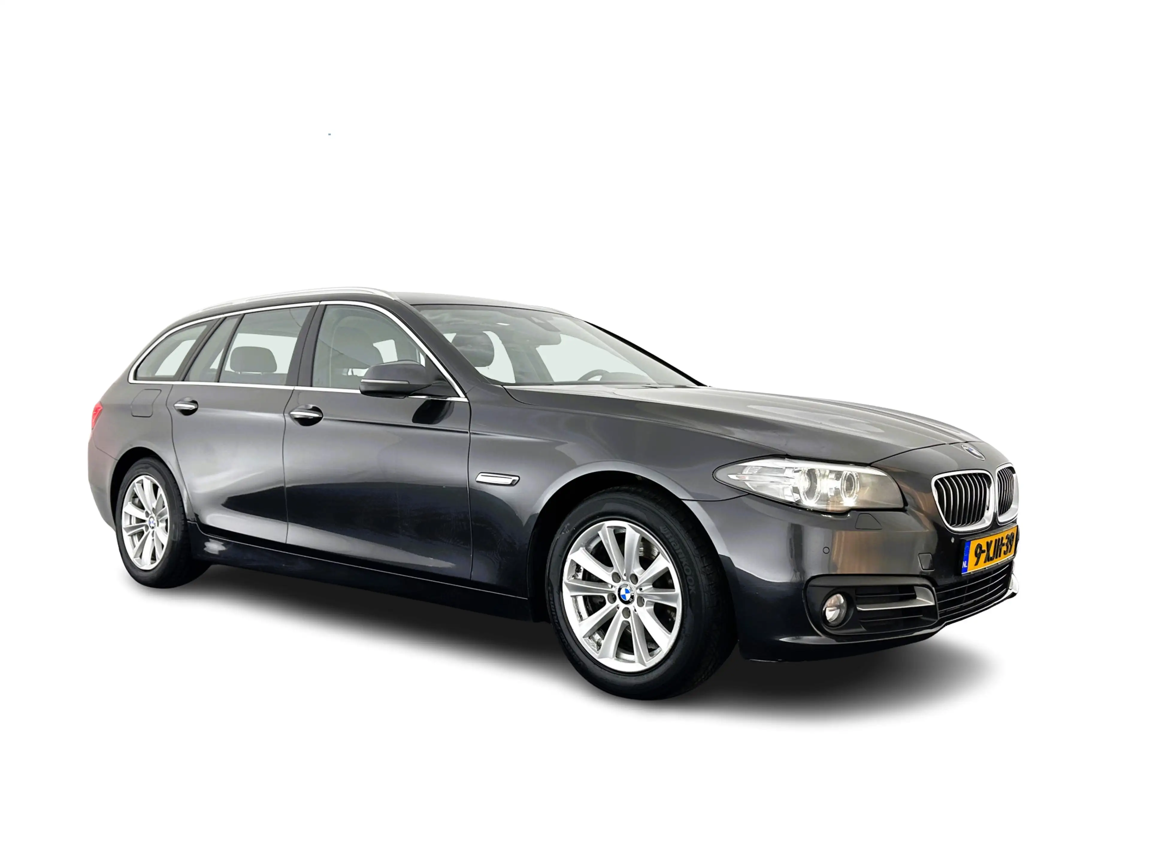 BMW 518 5-serie Touring 518d Executive Aut. *NAVI-FULLMAP