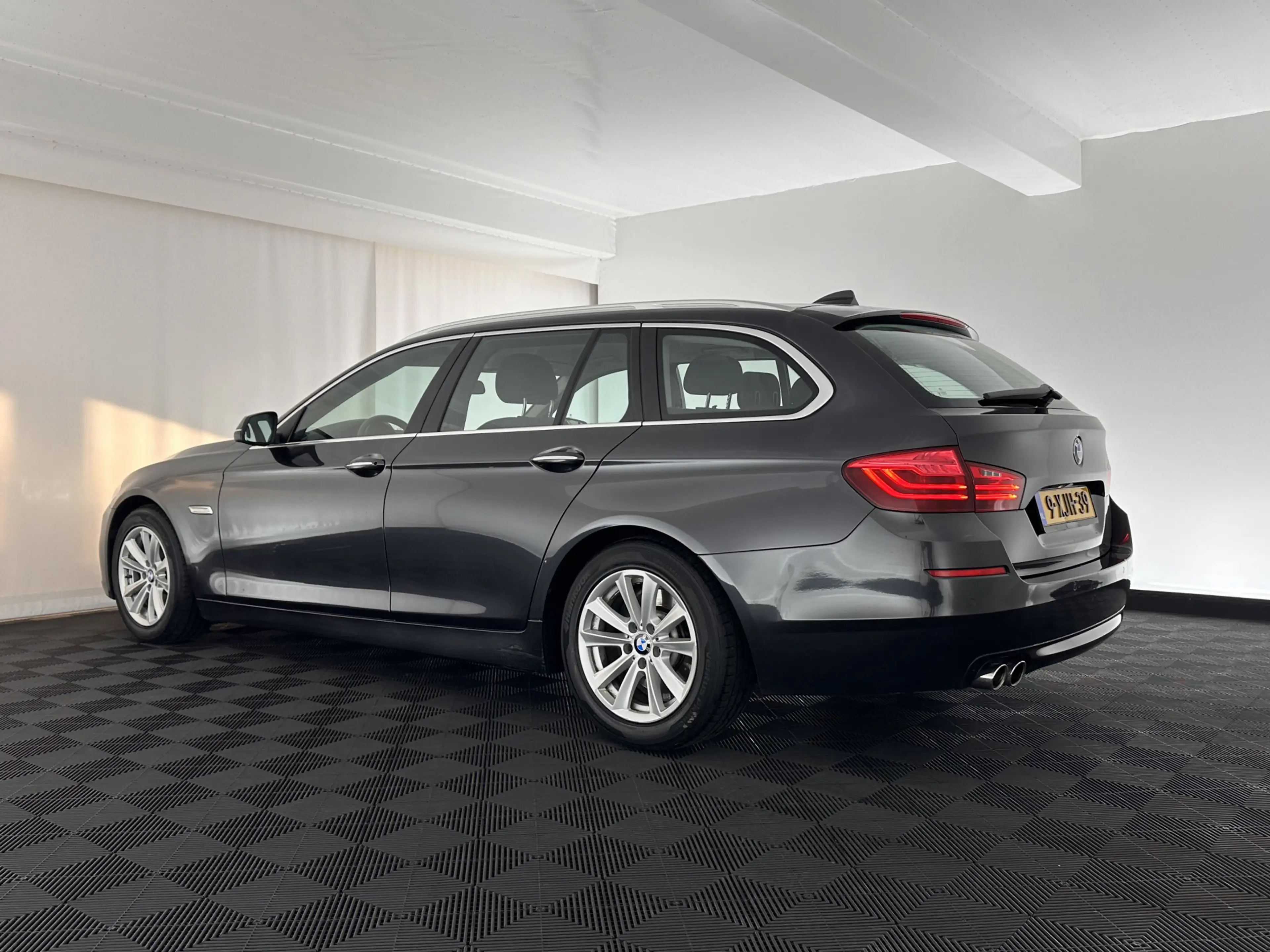 BMW 518 5-serie Touring 518d Executive Aut. *NAVI-FULLMAP — photo 4