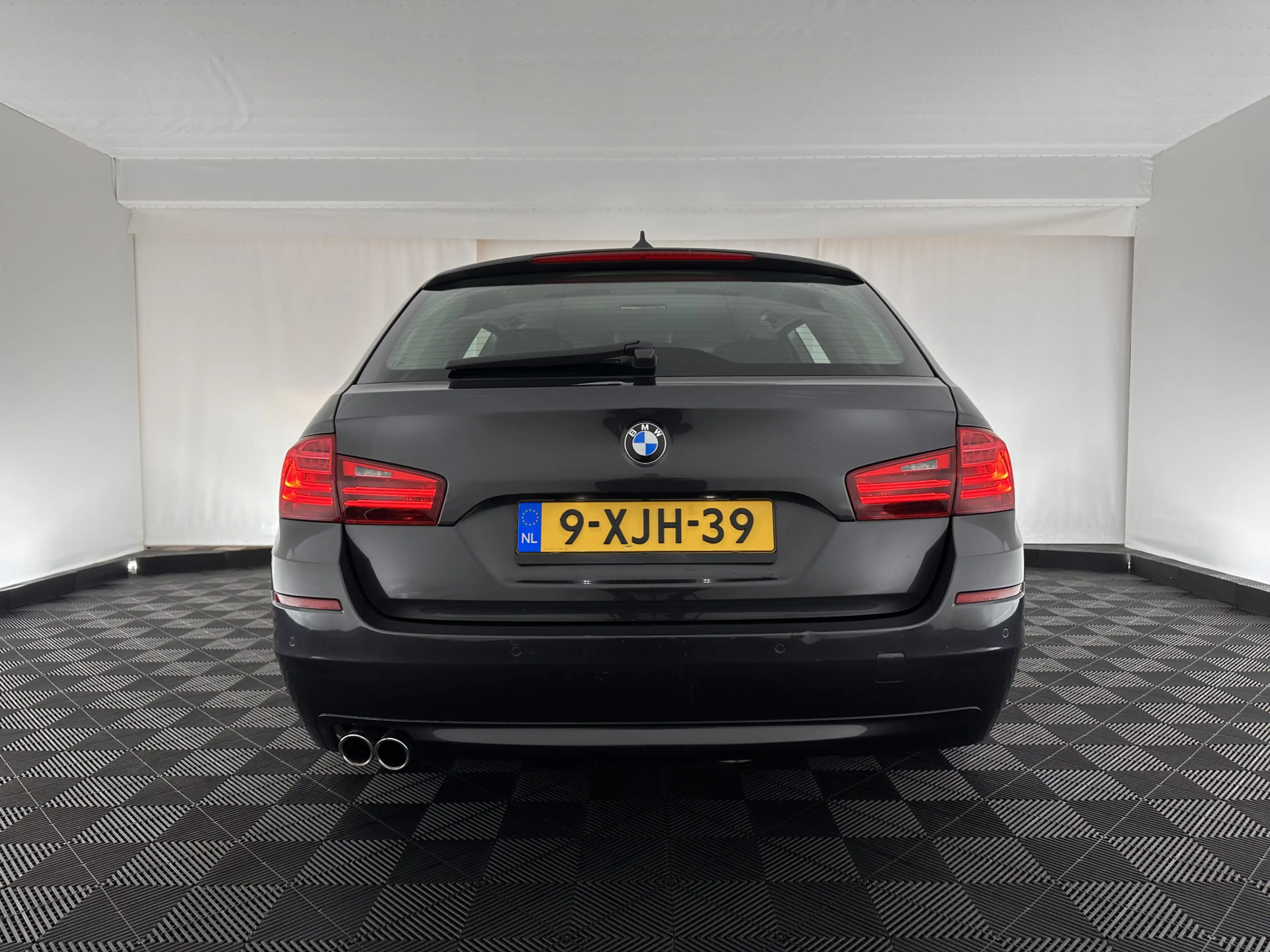 BMW 518 5-serie Touring 518d Executive Aut. *NAVI-FULLMAP — photo 5