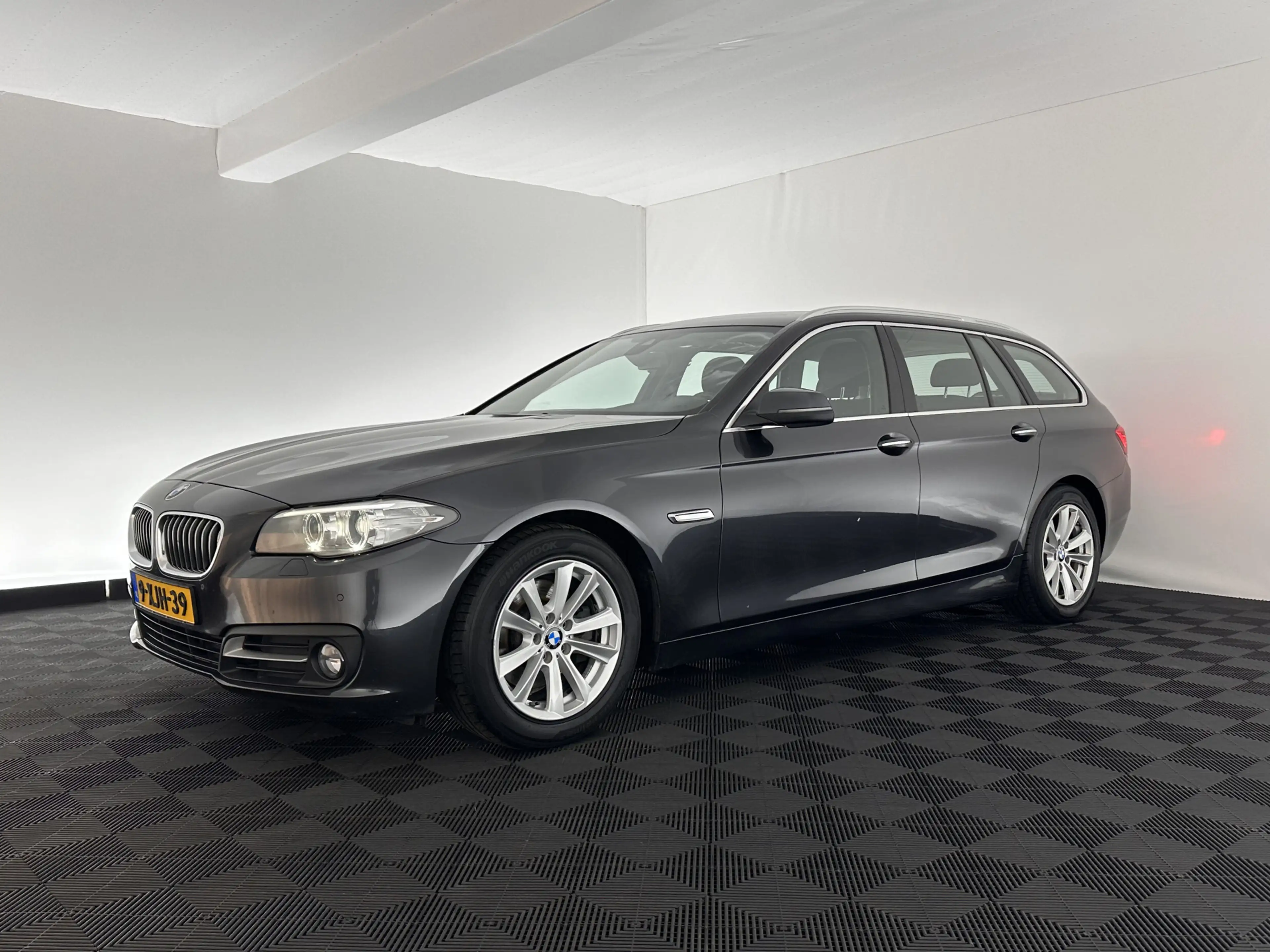 BMW 518 5-serie Touring 518d Executive Aut. *NAVI-FULLMAP — photo 3