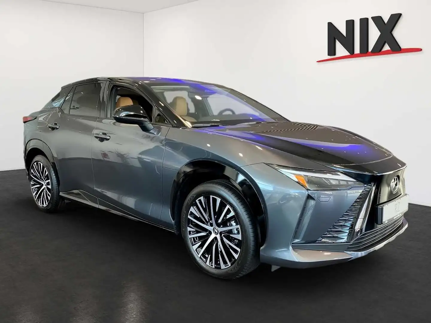 Lexus RZ 450e Launch Paket Design-Pak PANO LED Gri - 2