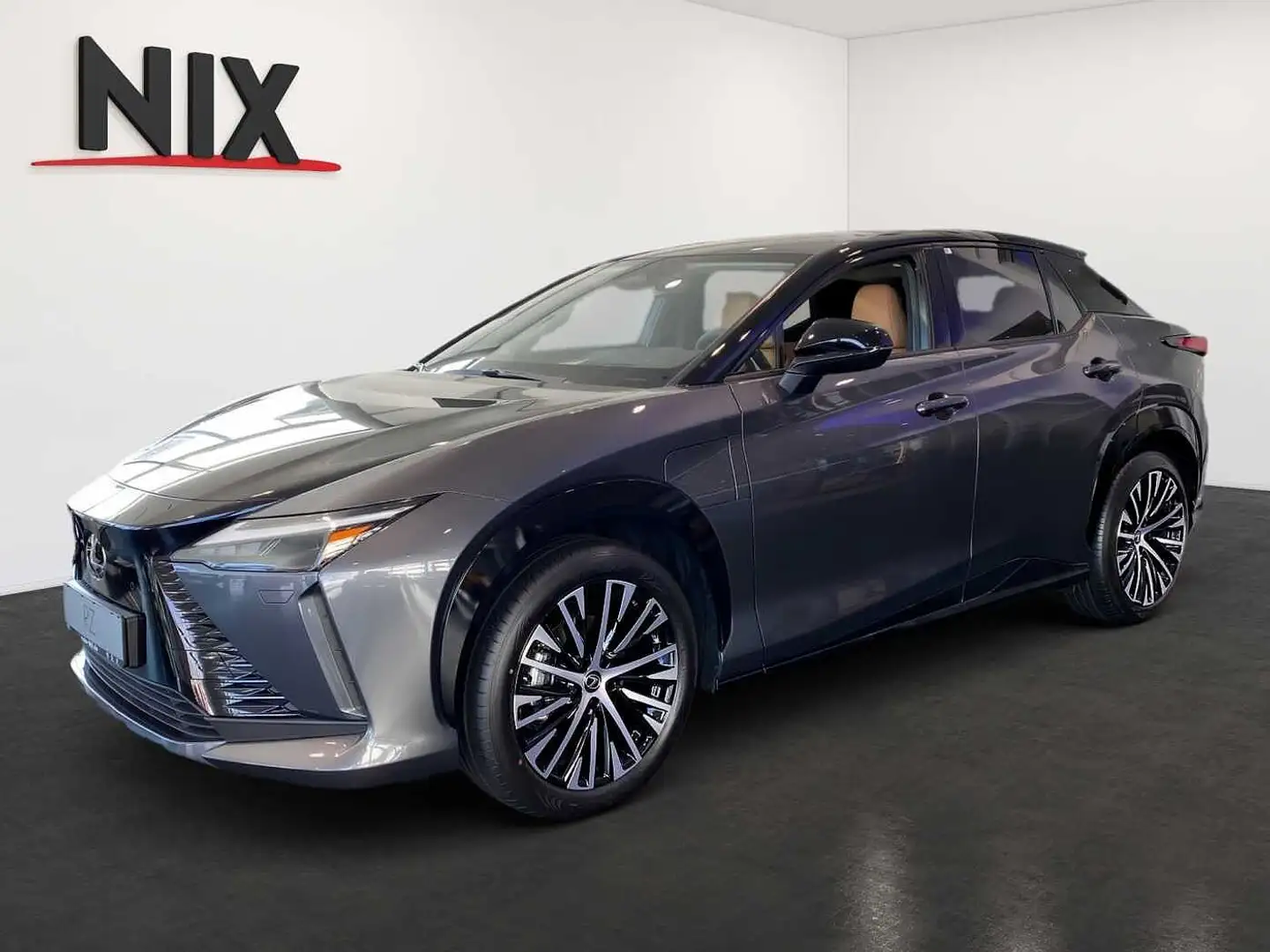 Lexus RZ 450e Launch Paket Design-Pak PANO LED Gri - 1