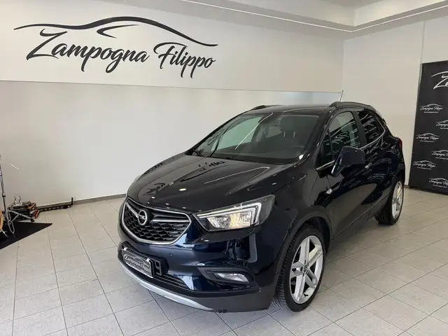 Opel Mokka Mokka X 1.6 CDTI Ecotec 136CV 4x2 aut. Business