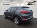 Hyundai TUCSON Tucson 1.6 Trend blue 2WD AHK*Sitzheizung Klima/BC Gris - thumbnail 4