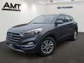 Hyundai TUCSON Tucson 1.6 Trend blue 2WD AHK*Sitzheizung Klima/BC Gris - thumbnail 1
