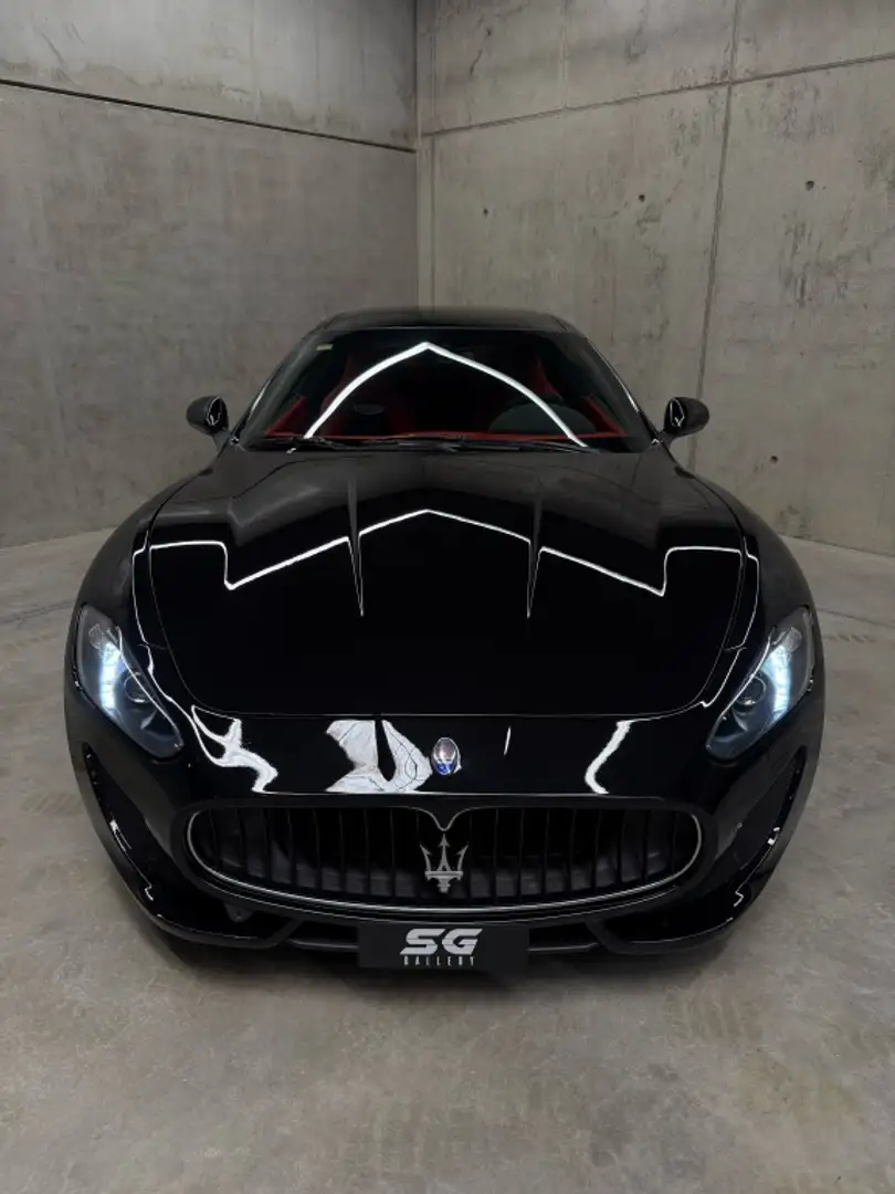 Maserati GranTurismo Sport MC Shift Aut. Black - 2