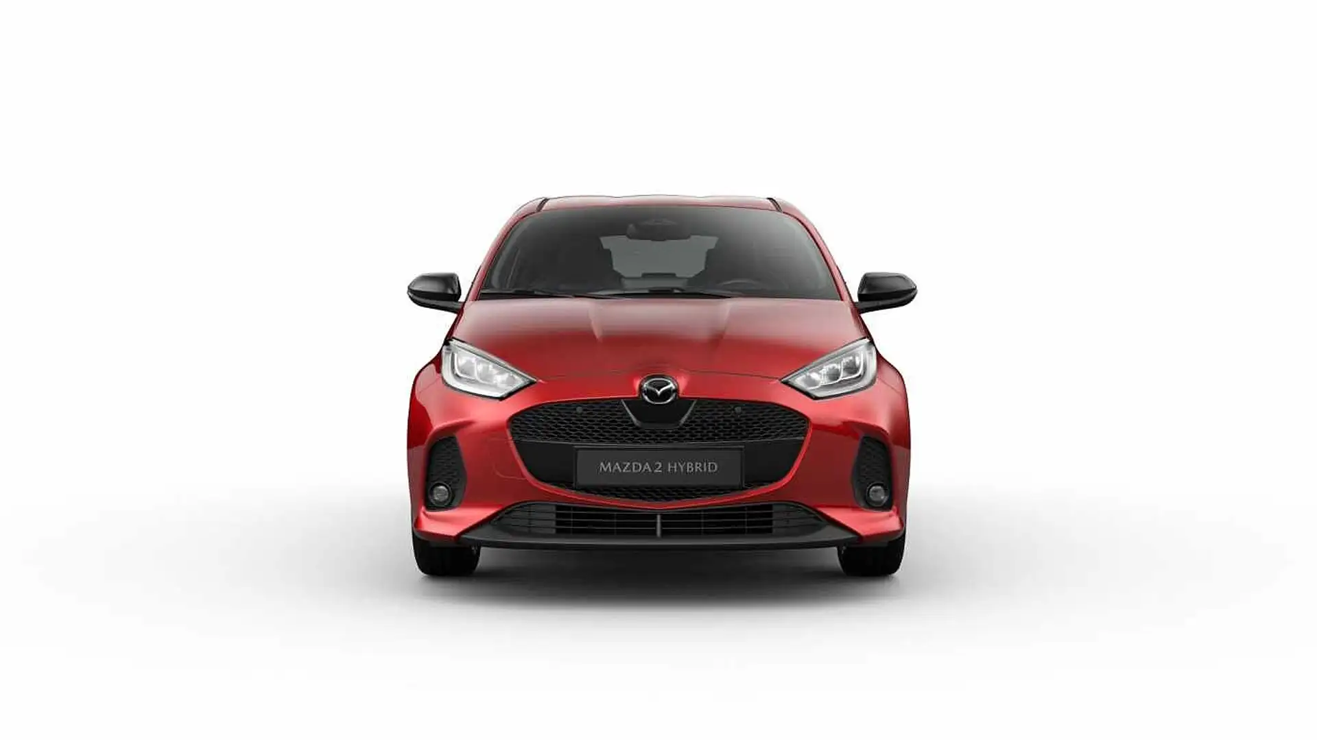 Mazda 2 Mazda 2 Hybrid Homura Rouge - 2