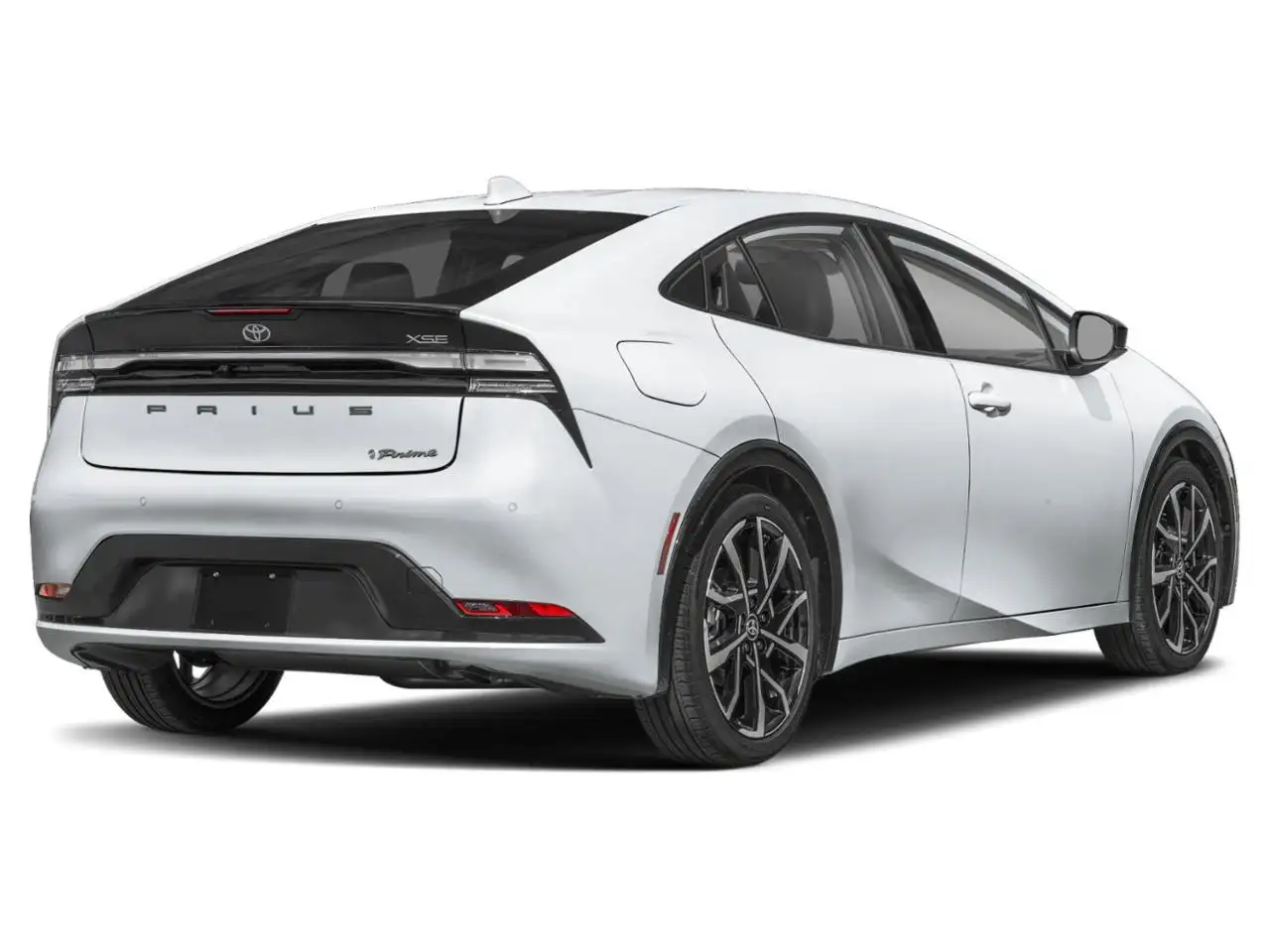 Toyota Prius снимка Toyota Prius