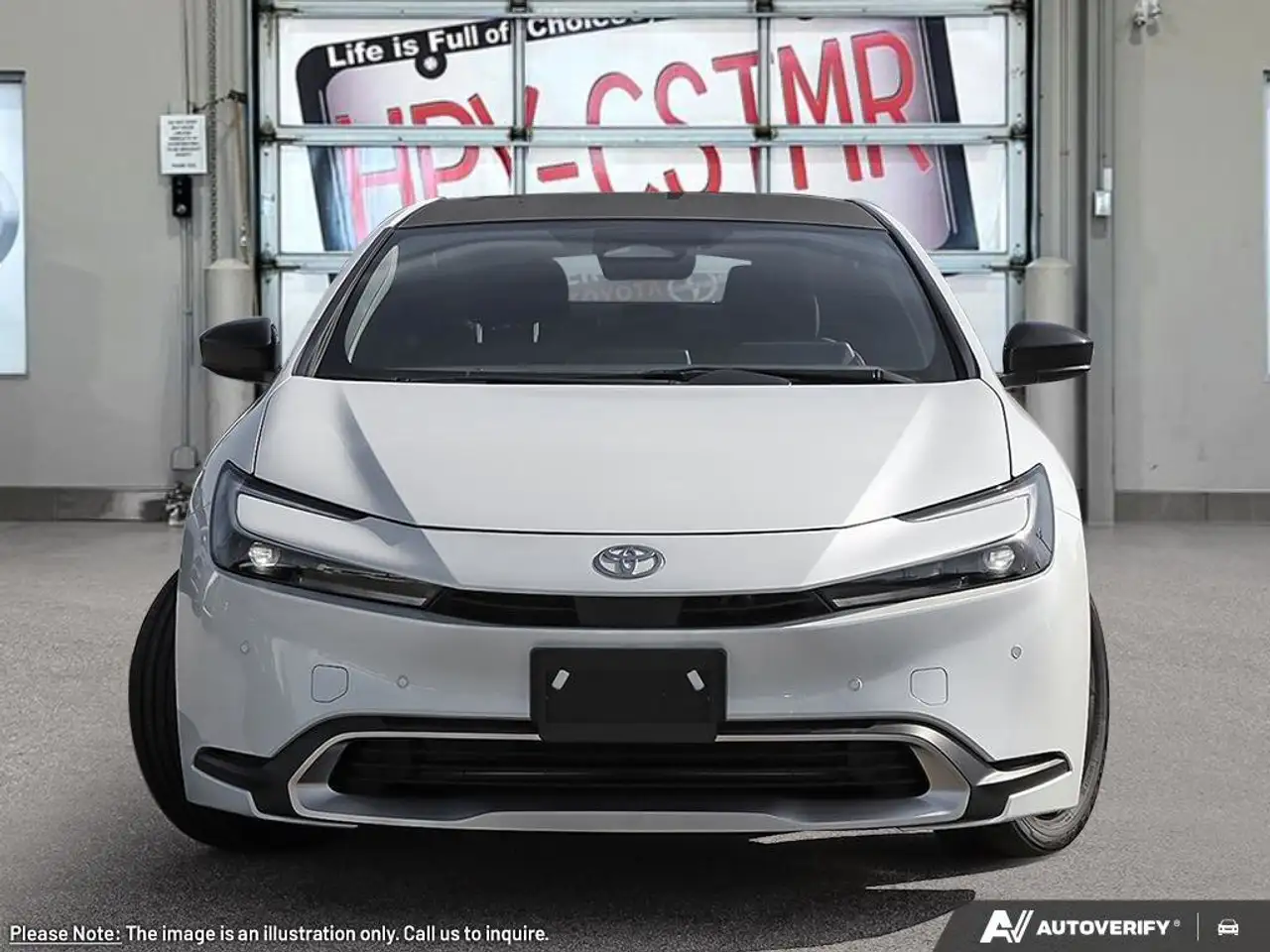 Toyota Prius снимка Toyota Prius