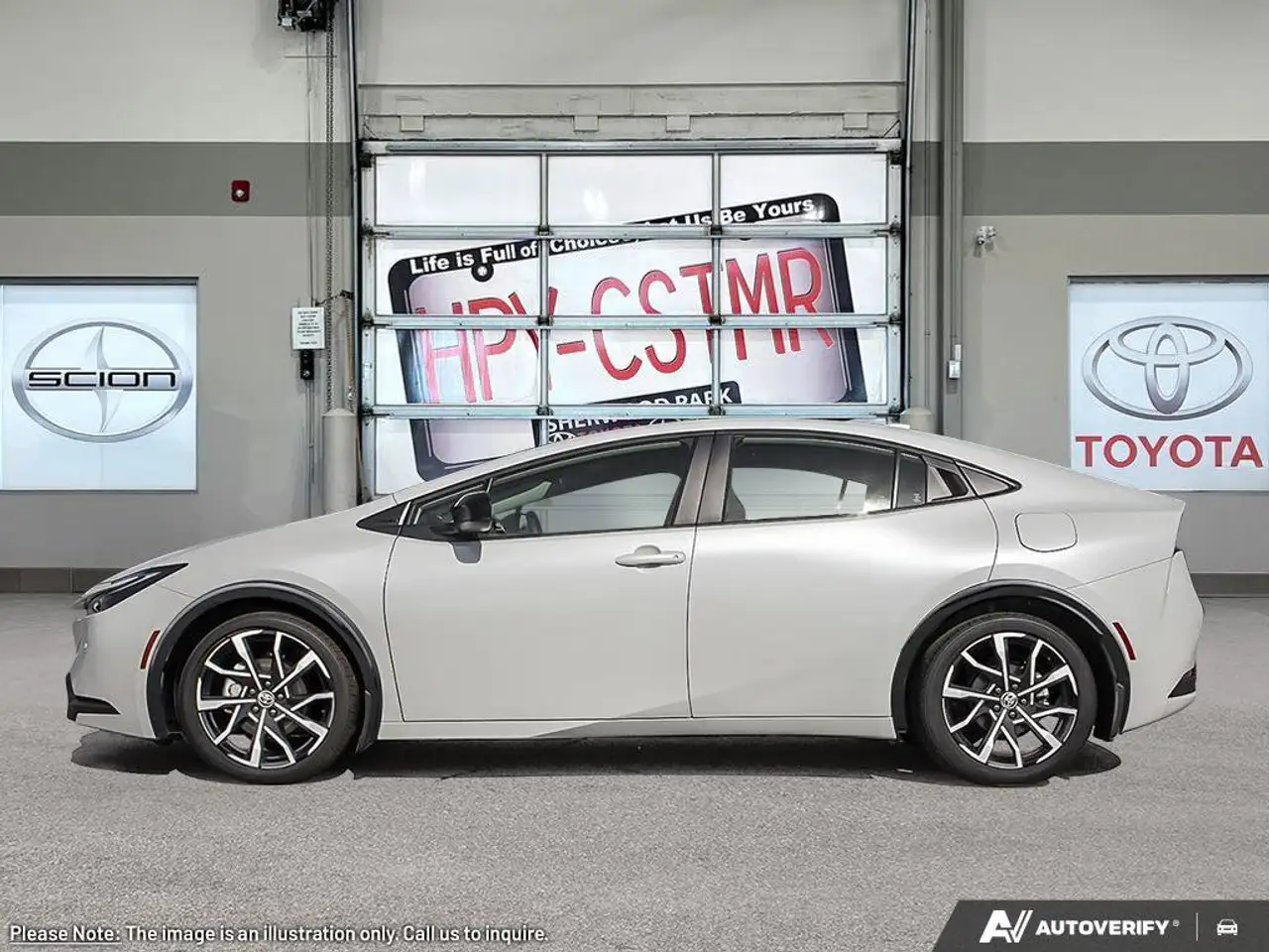 Toyota Prius снимка Toyota Prius