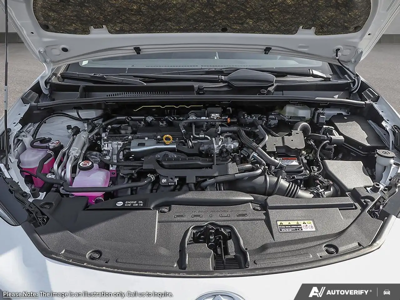 Toyota Prius снимка Toyota Prius