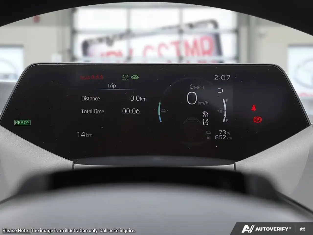 Toyota Prius снимка Toyota Prius