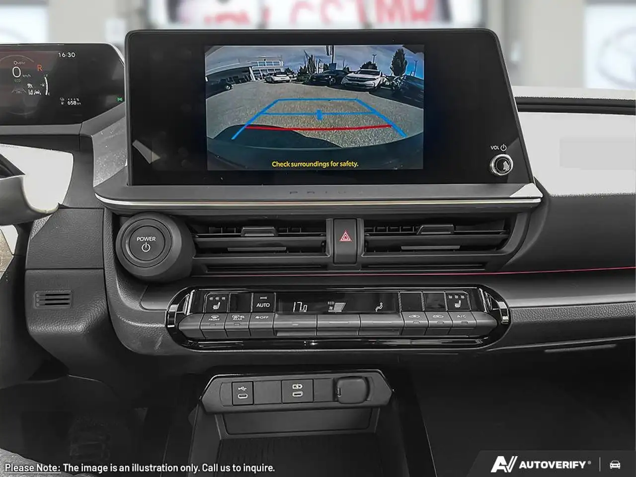 Toyota Prius снимка Toyota Prius