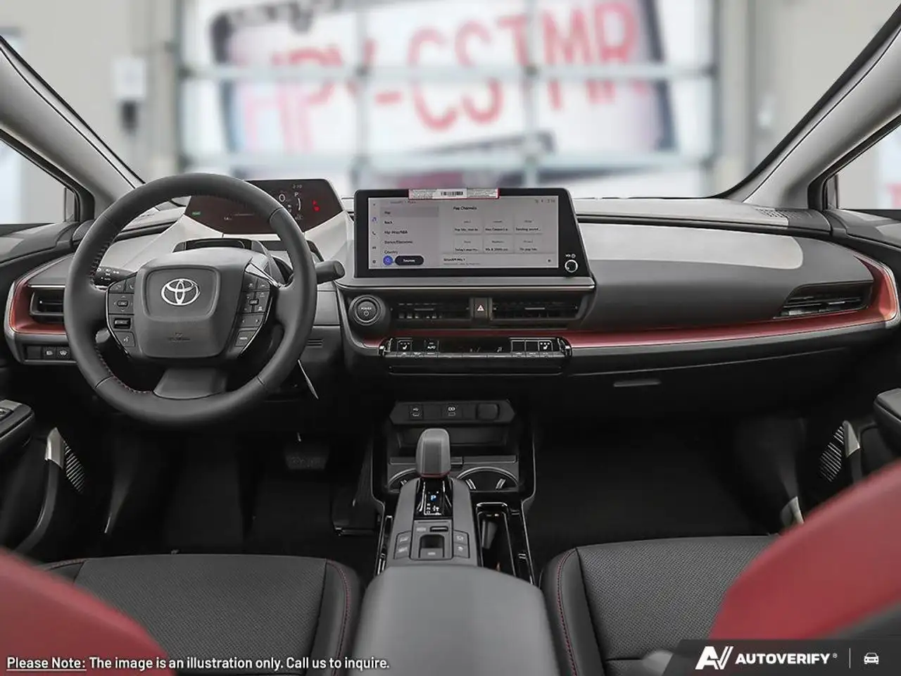 Toyota Prius снимка Toyota Prius