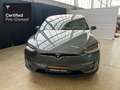 Tesla Model X Long Range AWD "Certified Pre-Owned" Zilver - thumbnail 2