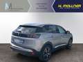 Peugeot 3008 Hybrid 180e EAT8 Allure Grau - thumbnail 2