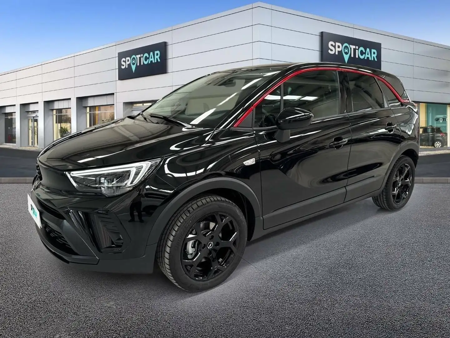 Opel Crossland 1.2 81kW (110CV) GS Nero - 1