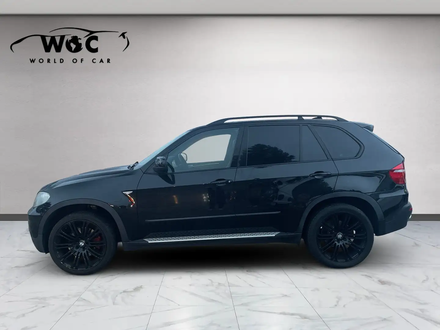 BMW X5 xDrive30d XENON*LEDER*NAVI*PDC*SHZ*TEMPOMAT Schwarz - 2