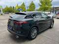 Alfa Romeo Stelvio Super Q4 TEILLEDER*RÜCKFAHRKAMERA*XENON Schwarz - thumbnail 3