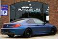 BMW 640 d Coupé PACK-M PANO HEAD-UP NAVI-CAM FULL Bleu - thumbnail 3